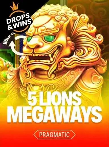 5 Lions Megaways