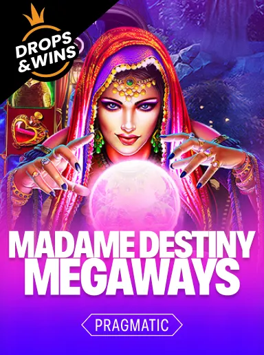 Madame Destiny Megaways