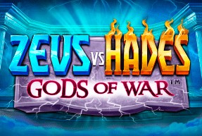 Zeus vs Hades Gods of War